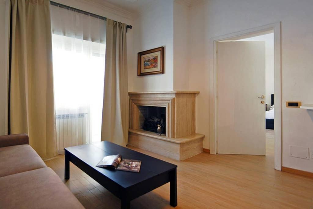 Apartment Vatican Luxury With Terrace - 7 People Rom