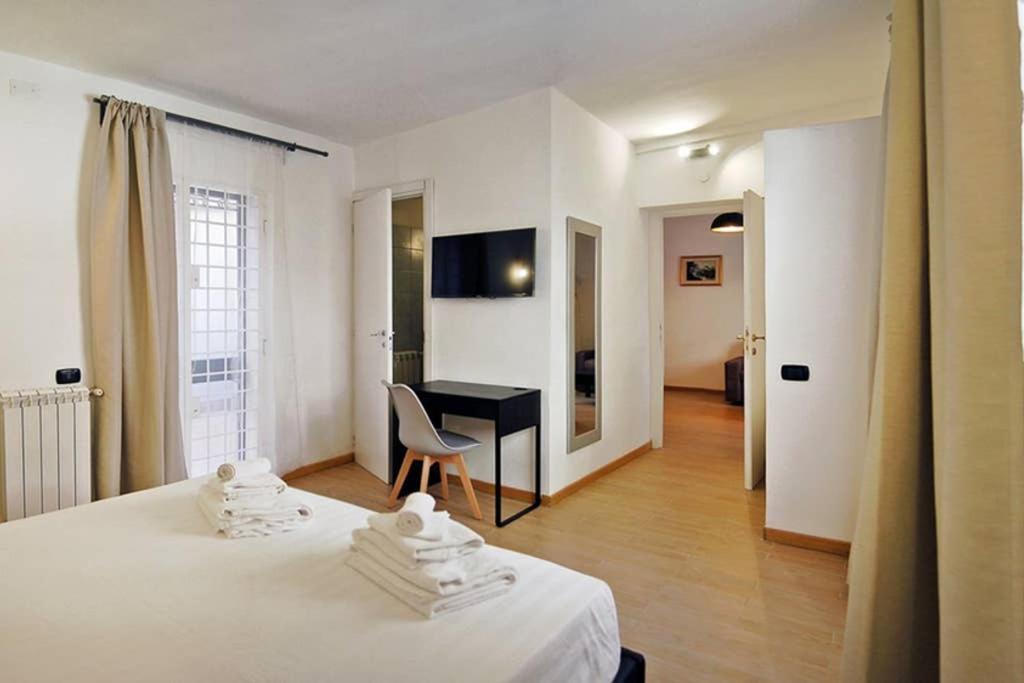 Vatican Luxury With Terrace - 7 People Apartment Rom