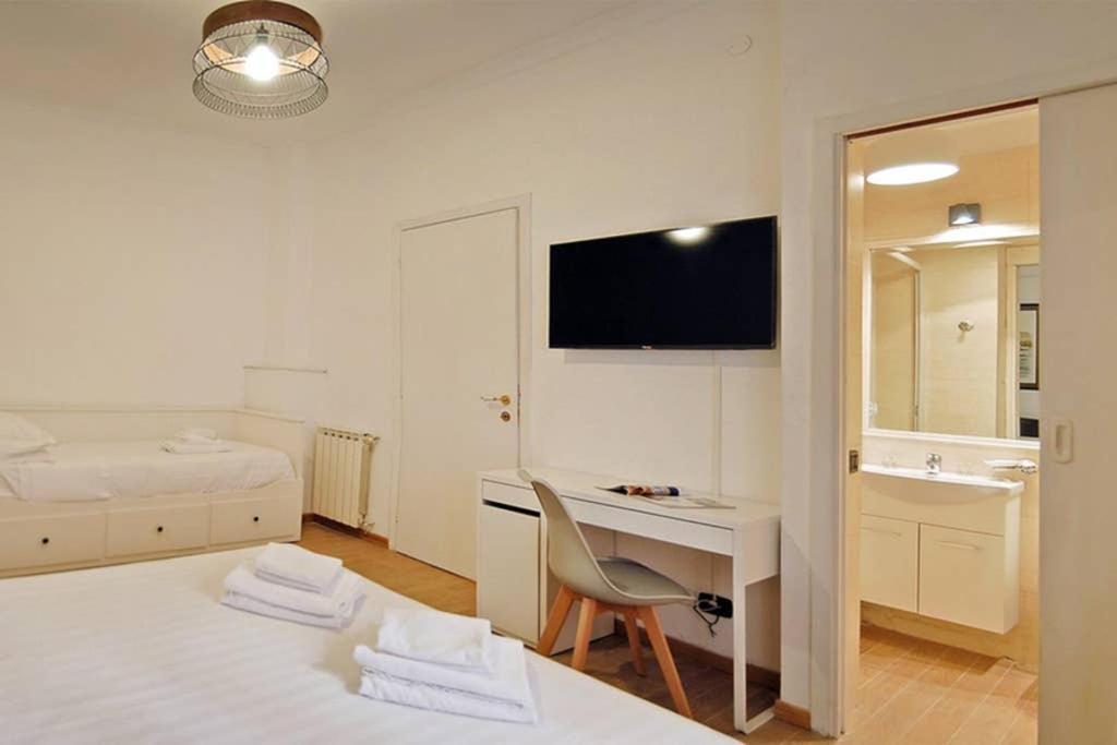 Apartment Vatican Luxury With Terrace - 7 People Rom