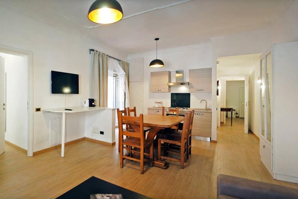 Vatican Luxury With Terrace - 7 People Apartment Rom