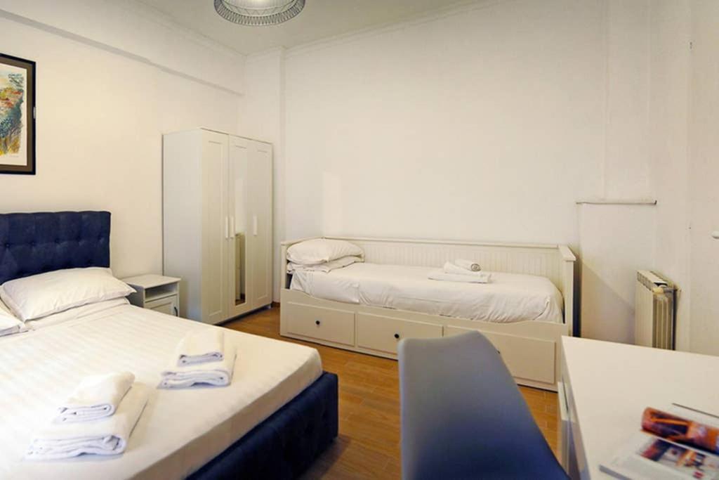 Vatican Luxury With Terrace - 7 People Apartment *